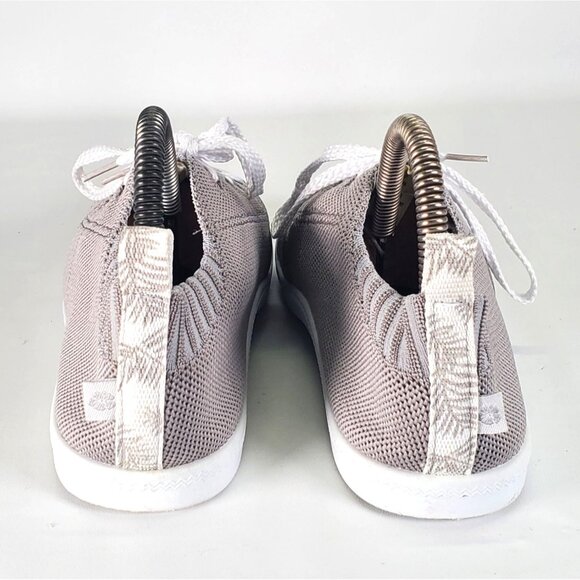 Tommy Bahama Women's Gray Mesh Lace Up Sneaker Shoes Size 7.5 1448 - Picture 4 of 13